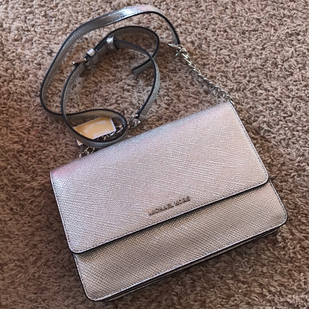 COPY - ✳️NWT✳️Michael Kors Large ‘Gusset’ Crossbody